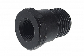 Ремкомплект гайка для штуцера 1/2" для пневмогайковерта 5812 JTC 5812-19