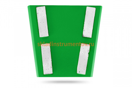 Франкфурт алмазный PCDх4 для мозаично-шлифовальных машин MESSER 01-45-024