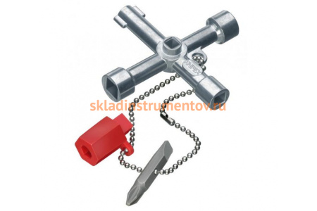 Ключ для электрошкафов KNIPEX KN-001103