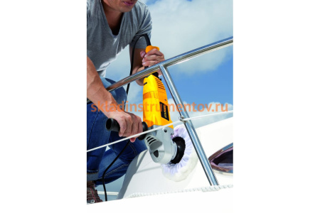 Полировальная машина Stanley 1300Вт STGP1318