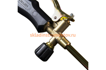 Кровельная газовоздушная горелка FOXWELD ГВ-700Р, д.60 6038