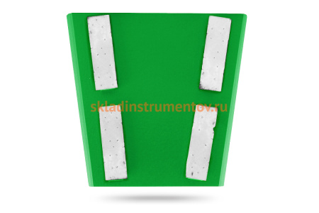 Франкфурт алмазный PCDх4 для мозаично-шлифовальных машин MESSER 01-45-024