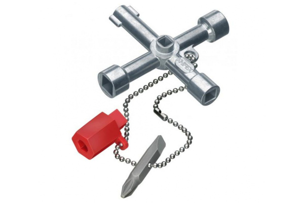 Ключ для электрошкафов KNIPEX KN-001103