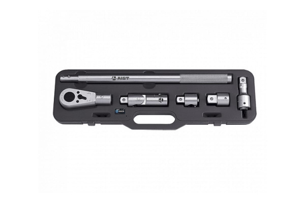 Телескопический вороток в наборе с насадками 3/4" AIST 508006 00-00003321