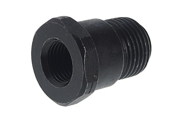 Ремкомплект гайка для штуцера 1/2" для пневмогайковерта 5812 JTC 5812-19