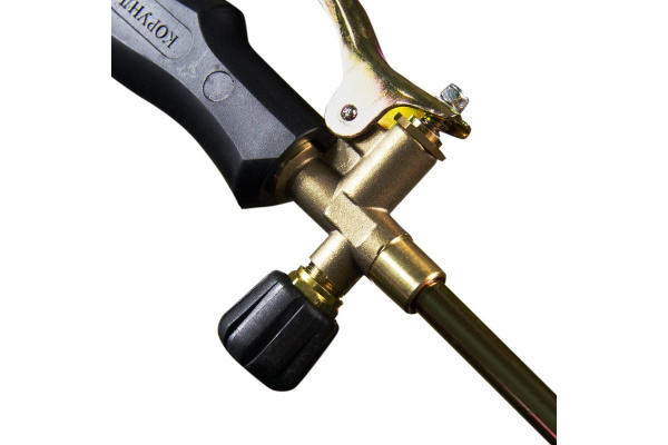 Кровельная газовоздушная горелка FOXWELD ГВ-700Р, д.60 6038