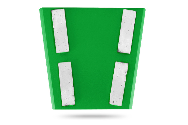 Франкфурт алмазный PCDх4 для мозаично-шлифовальных машин MESSER 01-45-024