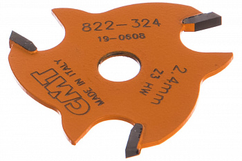 Фреза пазовая дисковая (47.6х2.4 мм; Z3) по дереву СМТ 822.324.11