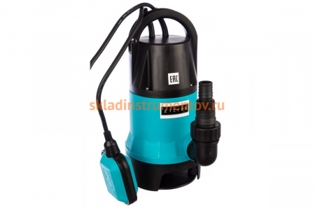Дренажный насос Zitrek DWP-750P 076-0511