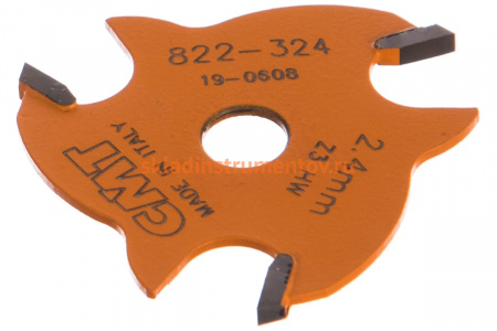 Фреза пазовая дисковая (47.6х2.4 мм; Z3) по дереву СМТ 822.324.11