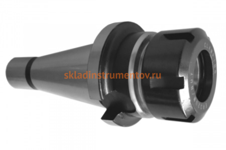 Патрон цанговый NT50ER32 хвостовик конус 7:24 DIN2080 GRIFF b221141