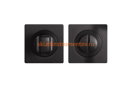 Поворотная ручка AJAX BK6 JK BL-24 черный 43389