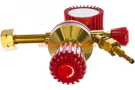 Редуктор пропановый ТECH CONTROL PB LR-128 Сварог 95252