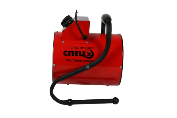 Тепловая пушка Спец 2 кВт 220 Мини СПЕЦ-HP-2.003C