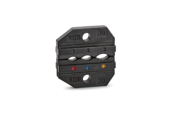 Пресс-клещи КВТ CTK-10 63028