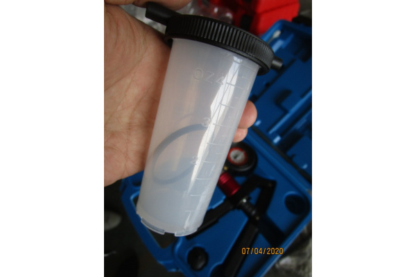 Вакуумный тестер AE&T TA-G1002