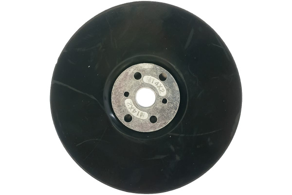 Насадка резиновая 125 мм для УШМ MATRIX 76226