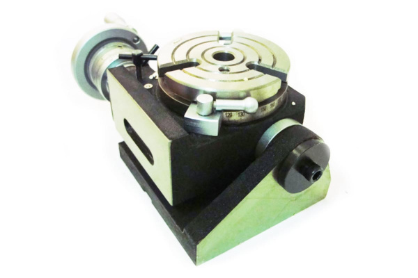 Стол поворотный наклоняемый HV4 3 паза VISPROM 0027