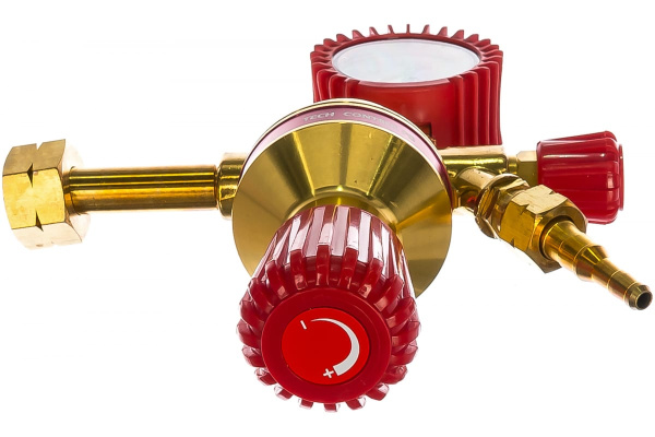 Редуктор пропановый ТECH CONTROL PB LR-128 Сварог 95252