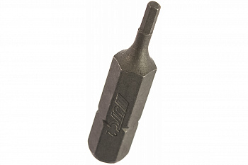 Вставка 6-гранная (H2x30 мм; 1/4") JTC 1153002