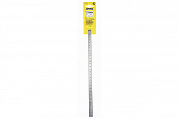 Двухсторонняя линейка Stanley 30 см 1-35-524