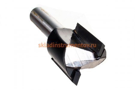 Фреза концевая пазовая Contractor (18x20x70 мм; Z2+1; RH) CMT K174-180