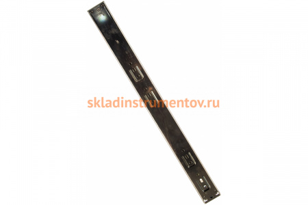 Шариковые направляющие полного выдвижения с доводчиком JET 345 Slide Ball Н45мм BUZ345B.500ZI99