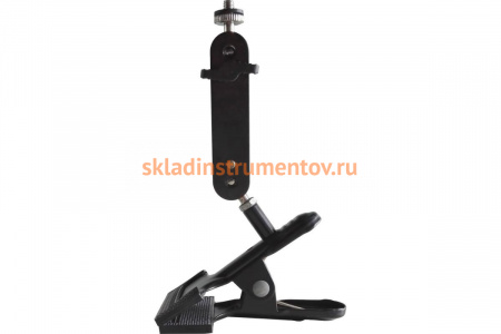 Штатив (18 см) с креплением клипсой ПРАКТИКА 245-930