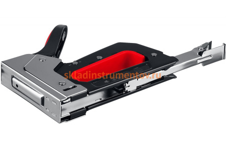 Стальной степлер ЗУБР MХ-53 тип 53, 31570