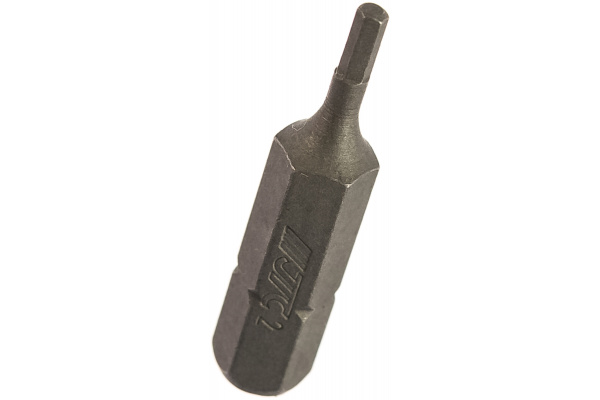 Вставка 6-гранная (H2x30 мм; 1/4") JTC 1153002