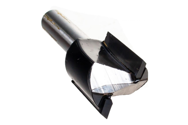 Фреза концевая пазовая Contractor (18x20x70 мм; Z2+1; RH) CMT K174-180