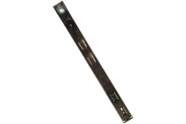 Шариковые направляющие полного выдвижения с доводчиком JET 345 Slide Ball Н45мм BUZ345B.500ZI99