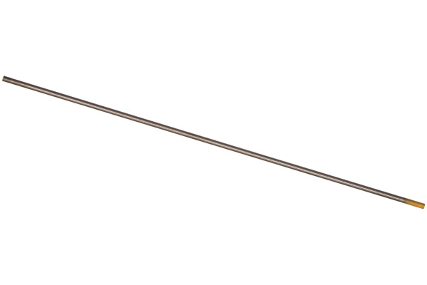 Электрод вольфрамовый WL-15-175 (10 шт; 2.4 мм; золотистый; AC/DC) Кедр 7340001