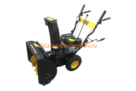 Снегоуборщик Huter SGC 4800E 70/7/16