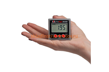 Электронный уровень ADA PRO Digit MICRO А00335