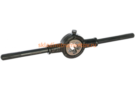 Набор плашек STAYER MASTER плашкодержатель, плашки 7шт, 8 предметов 28015-H8_z01