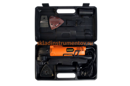 Универсальный резак Энкор МФЭ-300Э + кейс 50272 Универсальный резак Энкор МФЭ-300Э + кейс 50272