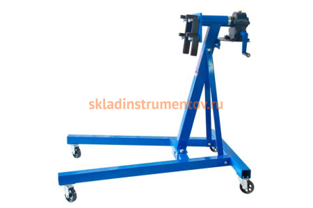 Кантователь с редуктором 900 кг AE&T T63005W