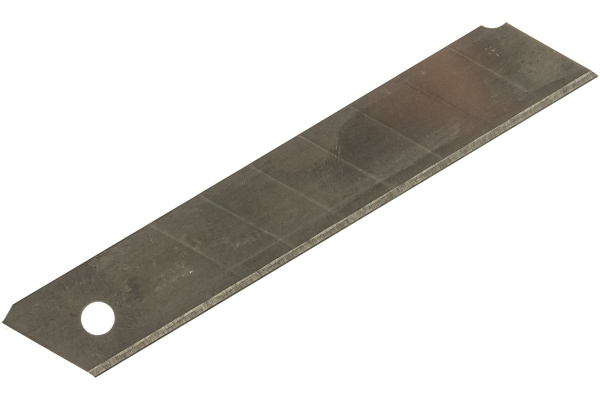 Лезвия сегментированные "PROFI" (18 мм; 10 шт.) в боксе STAYER 0915-S10