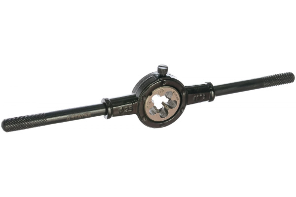 Набор плашек STAYER MASTER плашкодержатель, плашки 7шт, 8 предметов 28015-H8_z01