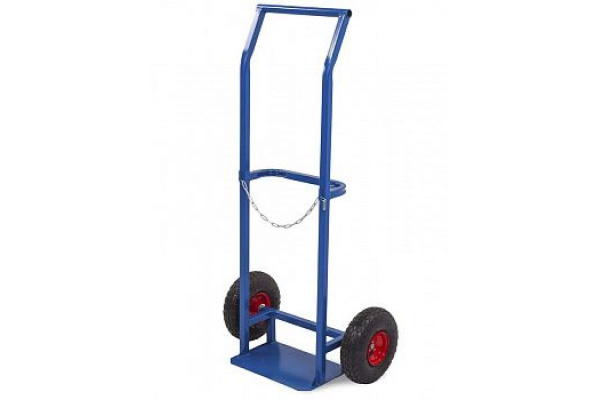Тележка для пропановых баллонов TOR ПР-1, 1 баллон без колес 1010043 Тележка для пропановых баллонов TOR ПР-1, 1 баллон без колес 1010043