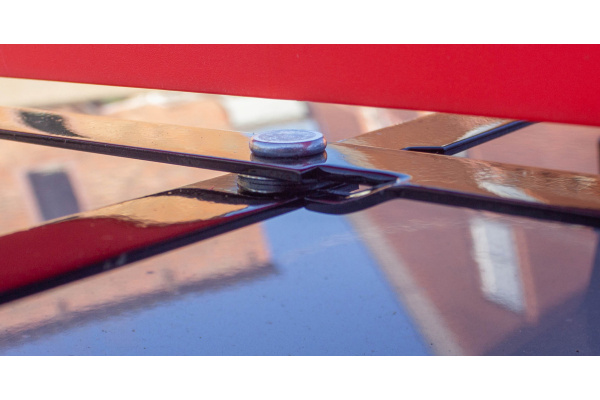 Знак аварийной остановки с широким корпусом ГОСТ Р Airline AT-04