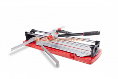 Профессиональный ручной плиткорез в кейсе RUBI TR-710 MAGNET 17906