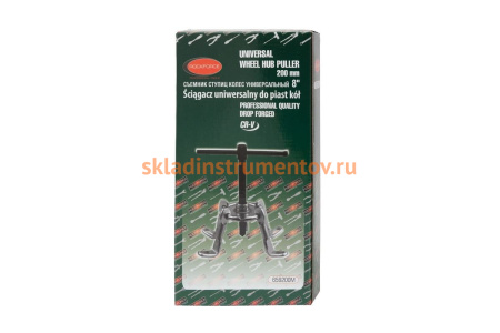 Сборный механический съемник ступицы с креплением на болты ROCKFORCE RF-659200M