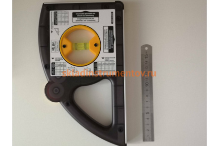 Уровень-угломер 360 градусов KRAFTOOL 1-34850