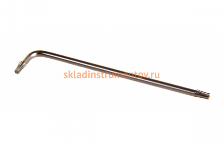 Комплект угловых ключей TORX Jonnesway H09MT06S