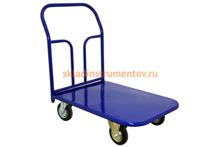 Тележка RUSKLAD платформенная ТП 5 (700x1200) d160мм Тележка RUSKLAD платформенная ТП 5 (700x1200) d160мм