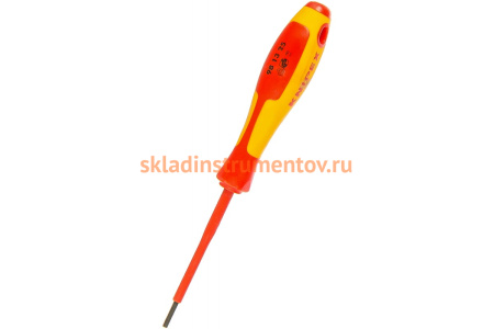 Отвертка для винтов с профилем внутренний шестигранник KNIPEX KN-981325
