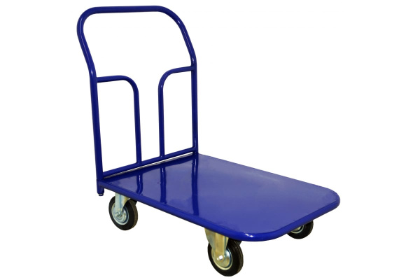 Тележка RUSKLAD платформенная ТП 5 (700x1200) d160мм Тележка RUSKLAD платформенная ТП 5 (700x1200) d160мм