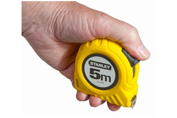 Рулетка 5m STANLEY 1-30-497